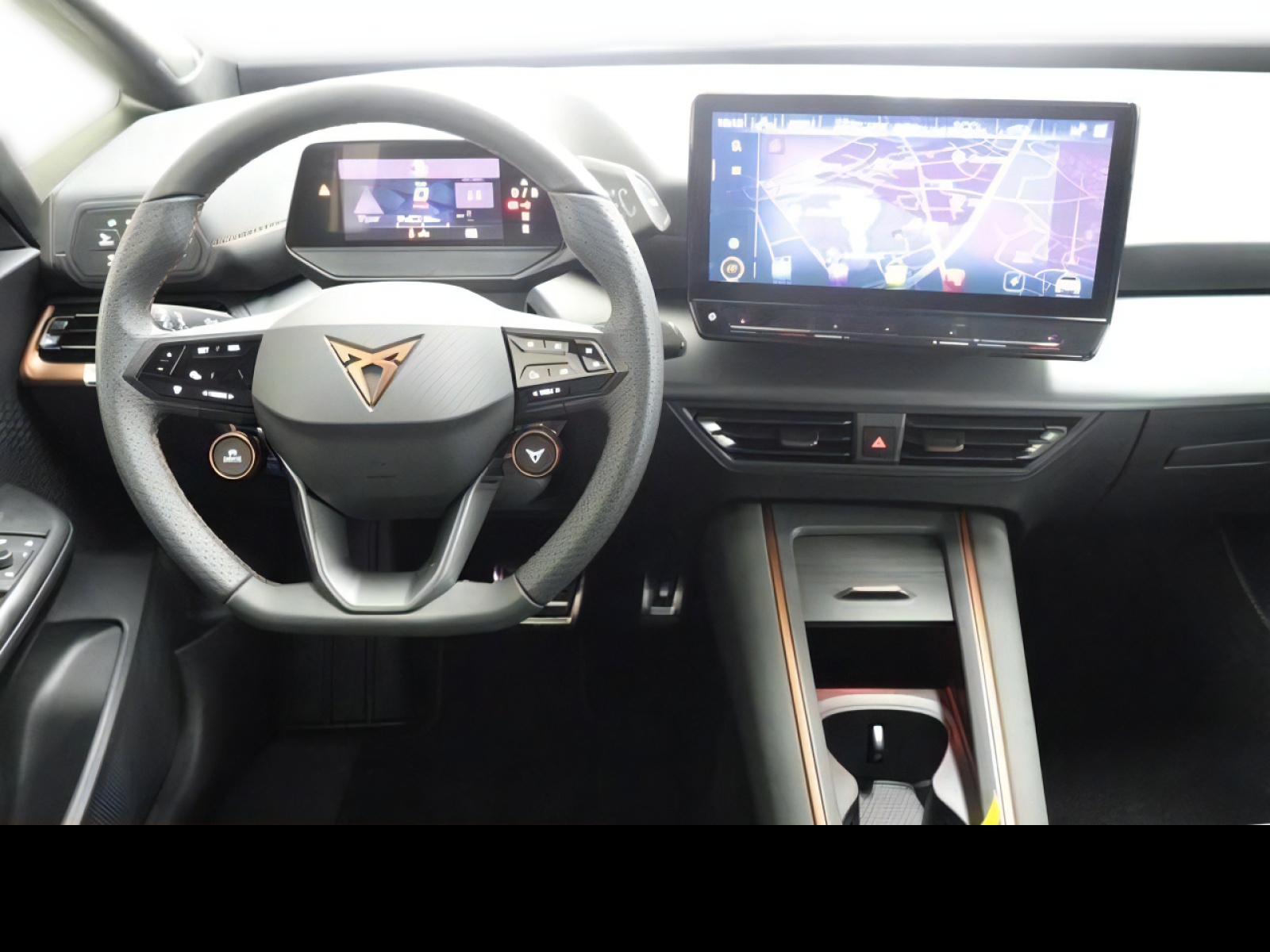 CUPRA Born 77KW BEATS
