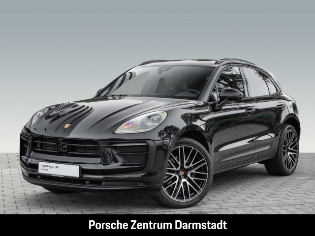 Macan BOSE Sportabgasanlage Panoramadach LED