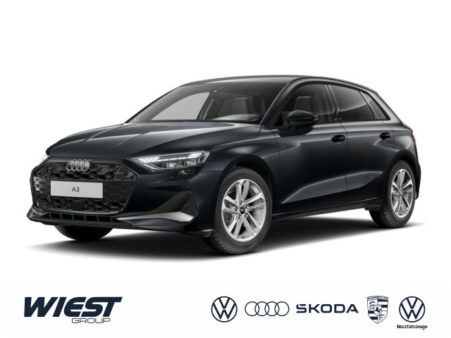 A3 Sportback advanced 35 TFSI 110(150) kW(PS) S tronic