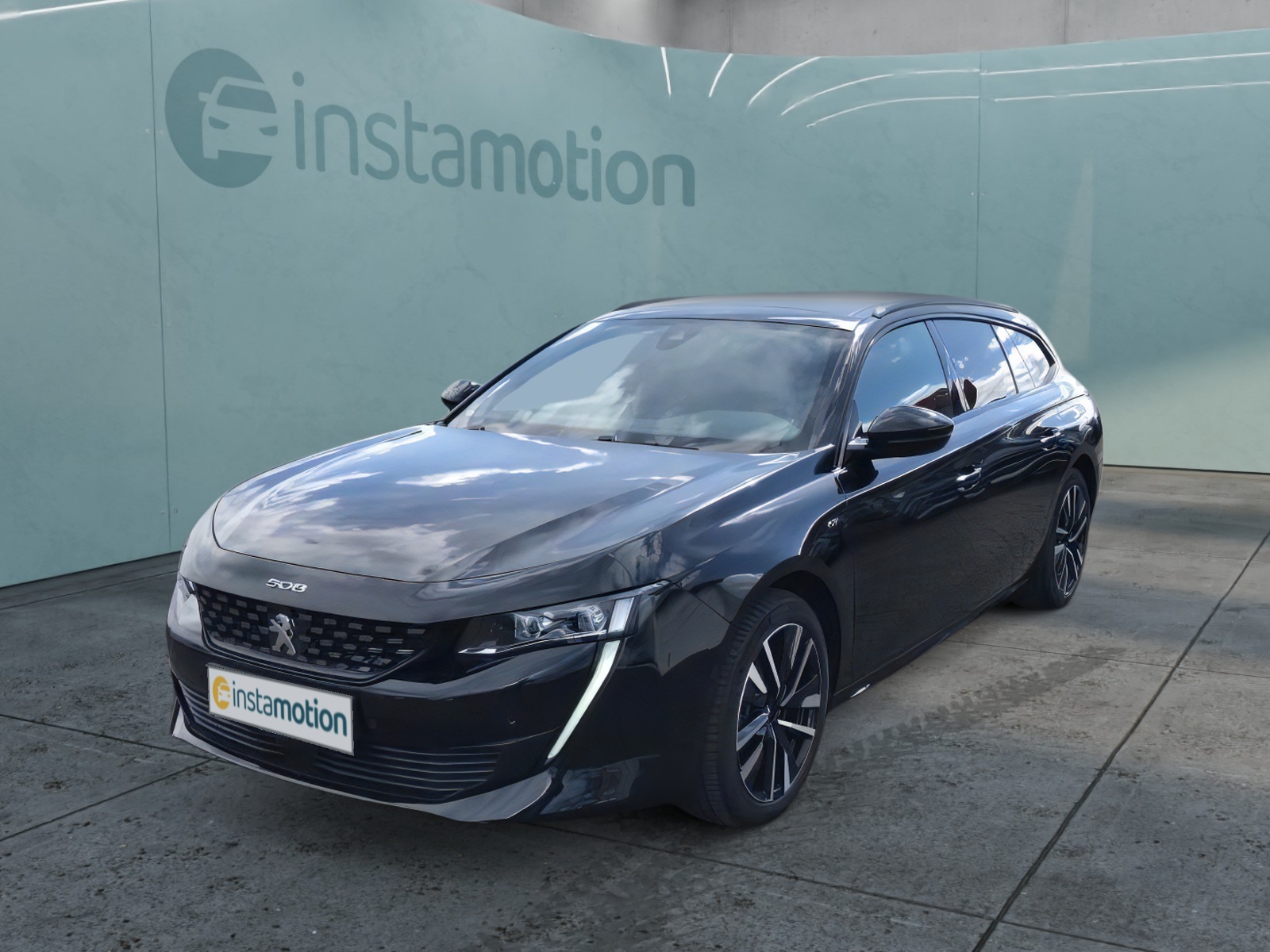 Peugeot 508 1.2 SW GT 130