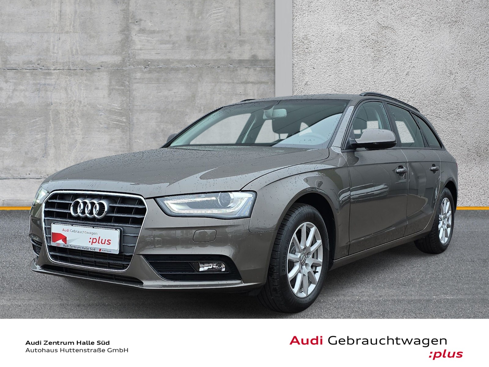A4 Avant 1.8 TFSI Attraction 1.HAND XENON AHK