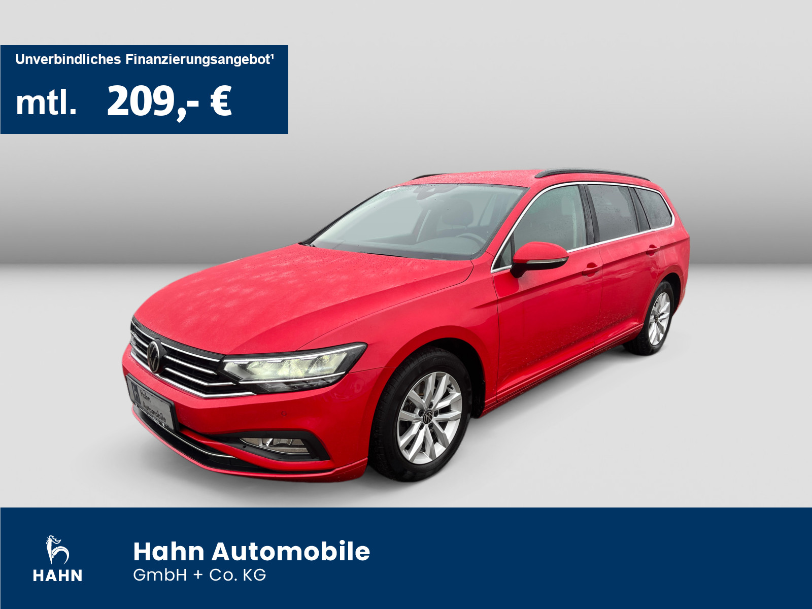Volkswagen Passat Variant 1.5 TSI Business
