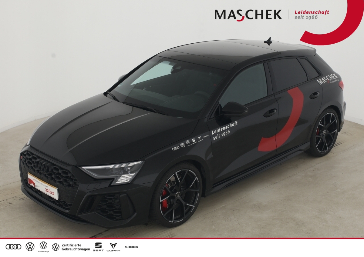 Audi RS3 2.5 TFSI Sportback VC