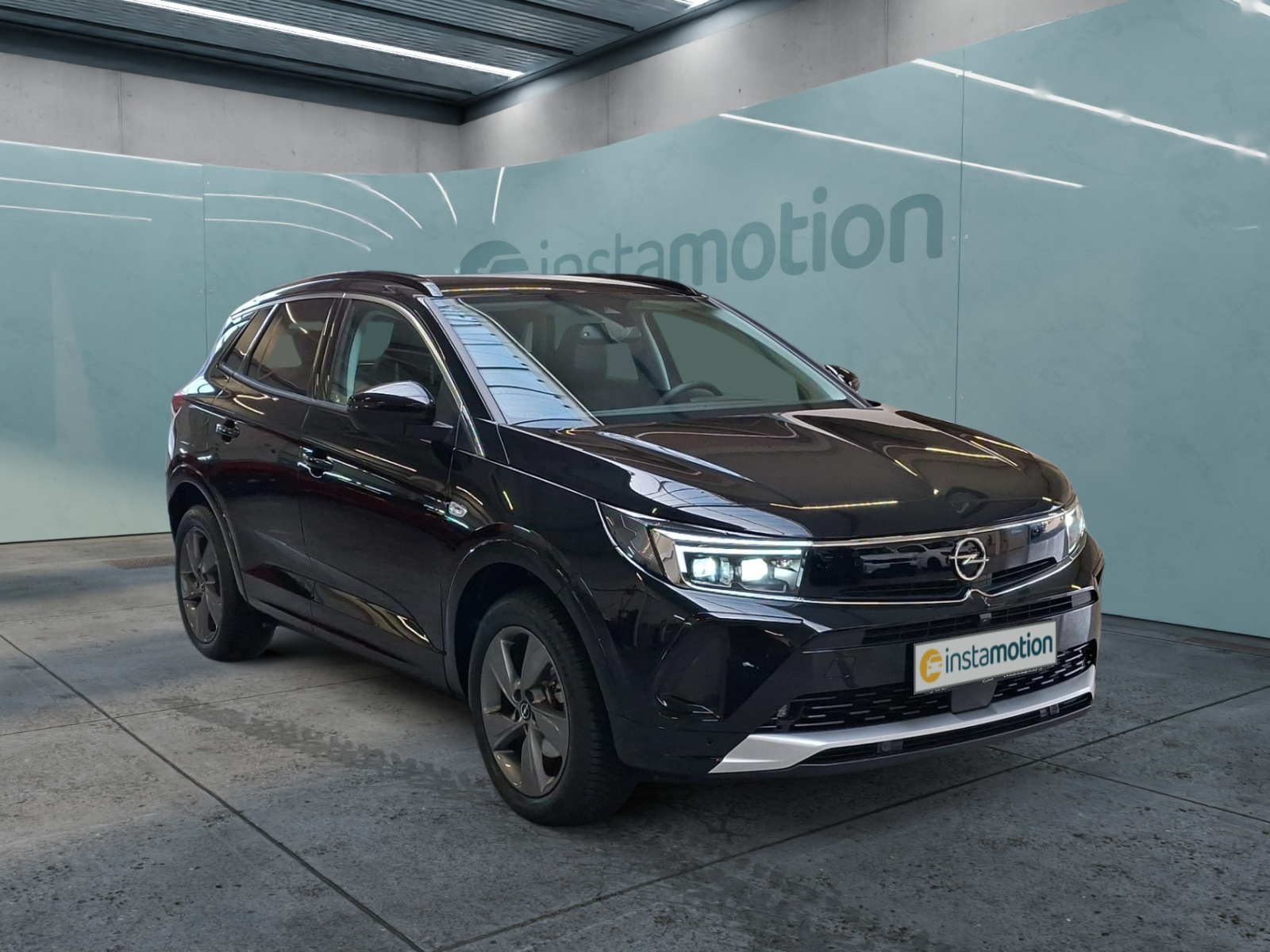 Opel Grandland 1.2 Turbo Ultimate Automatik Allwetter