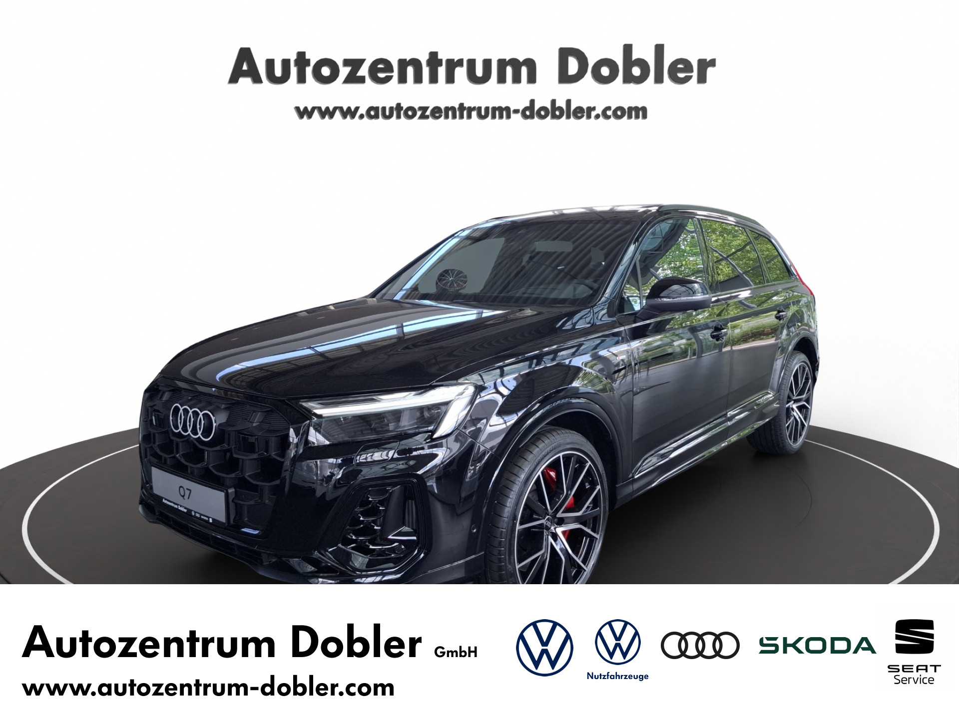 Q7 S line 60 TFSI e AHK,Assistenzpaket PLUS,22"