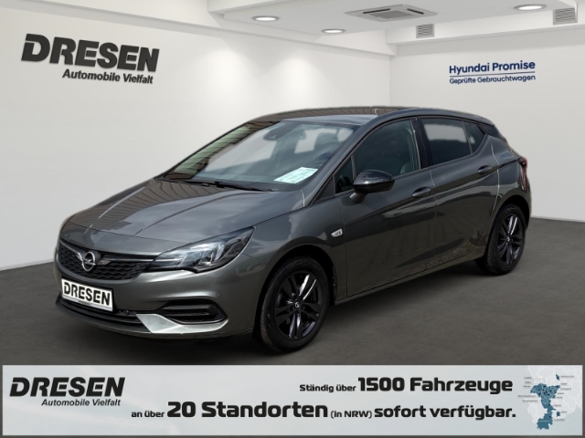 Opel Astra K Design & Tech Edition Mehrzonenklima Musikstreaming