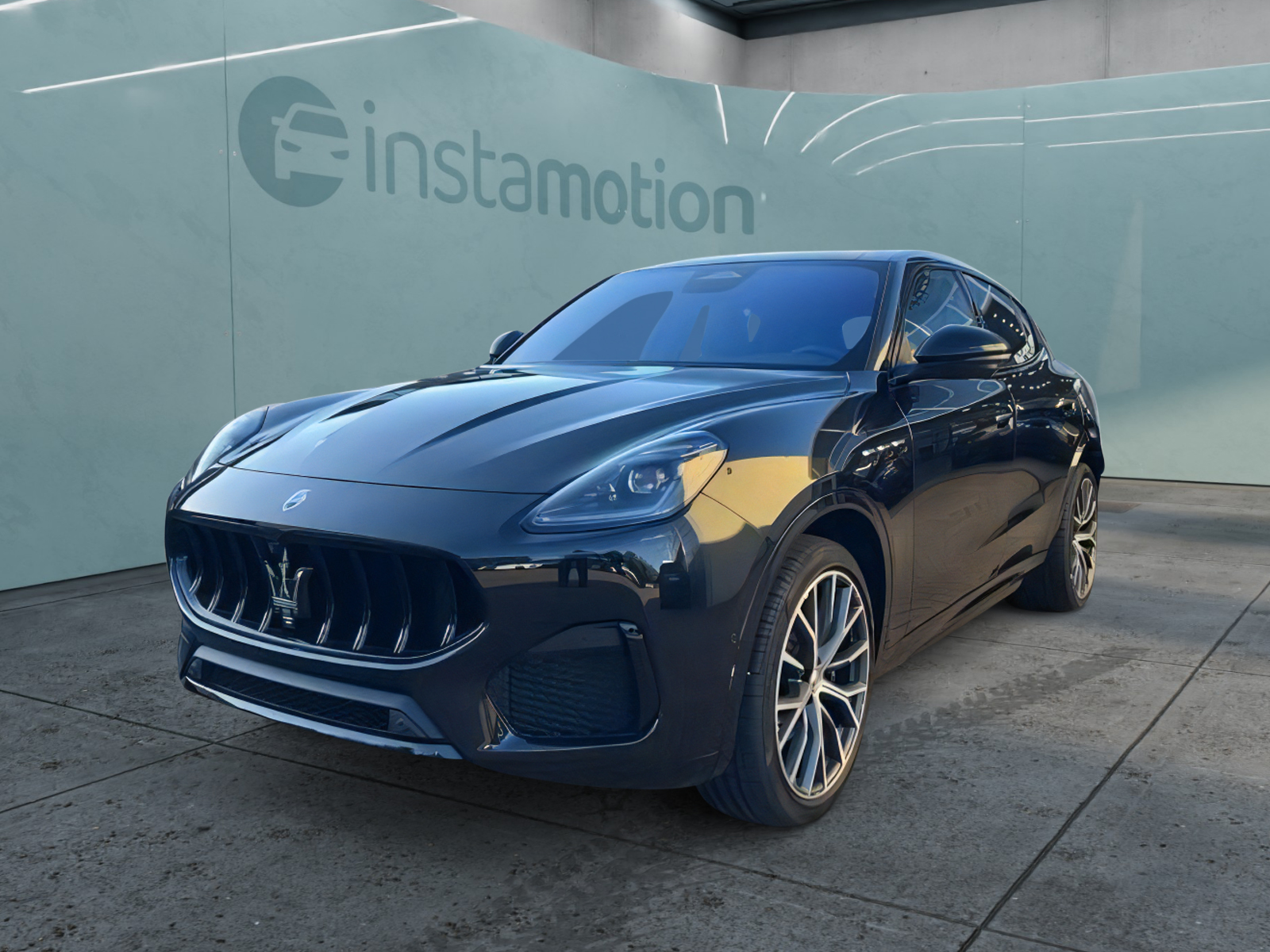 Grecale Modena MY24 MHEV Hybrid AWD