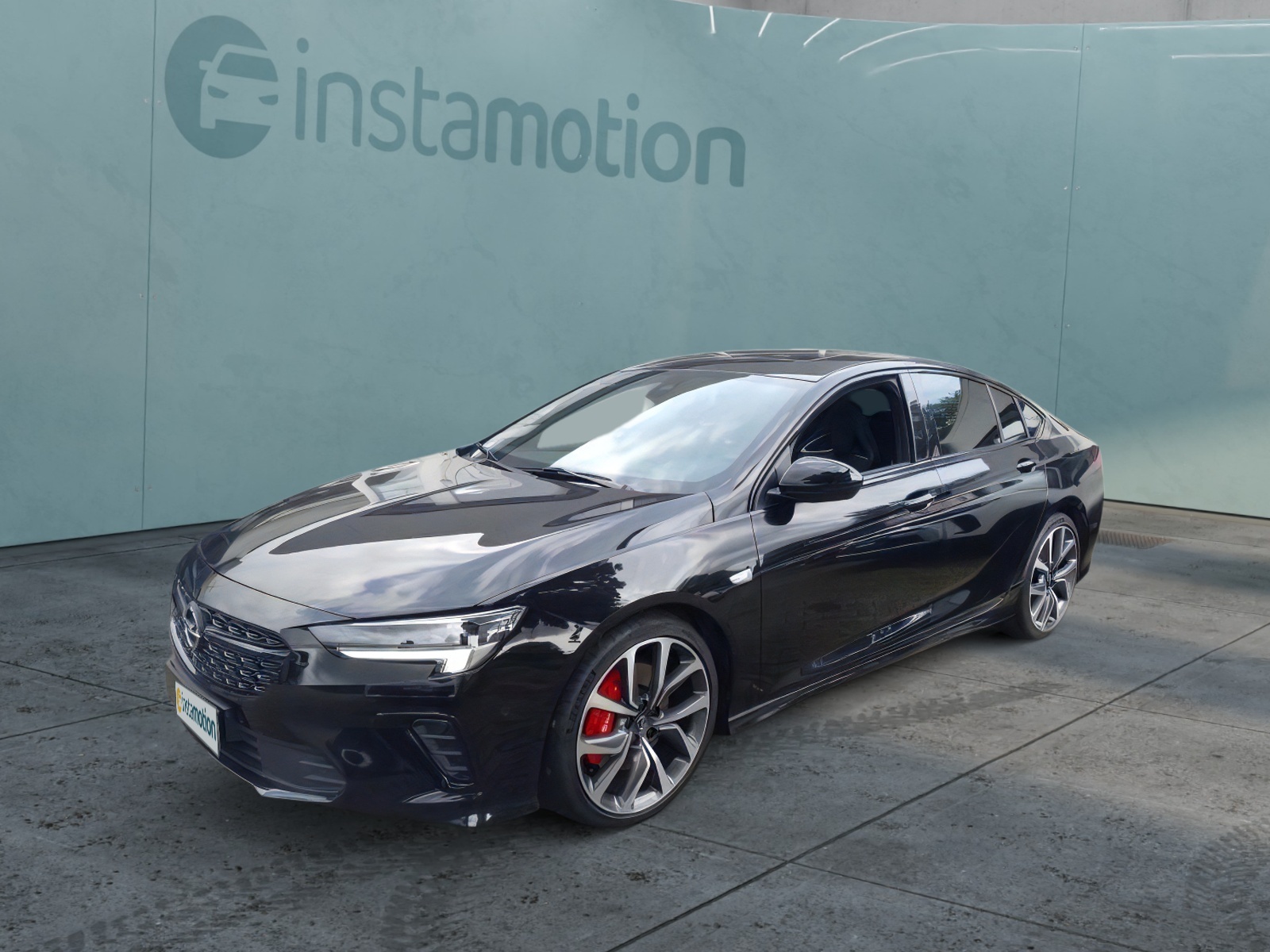 Insignia B Grand Sport GSi KAMERA