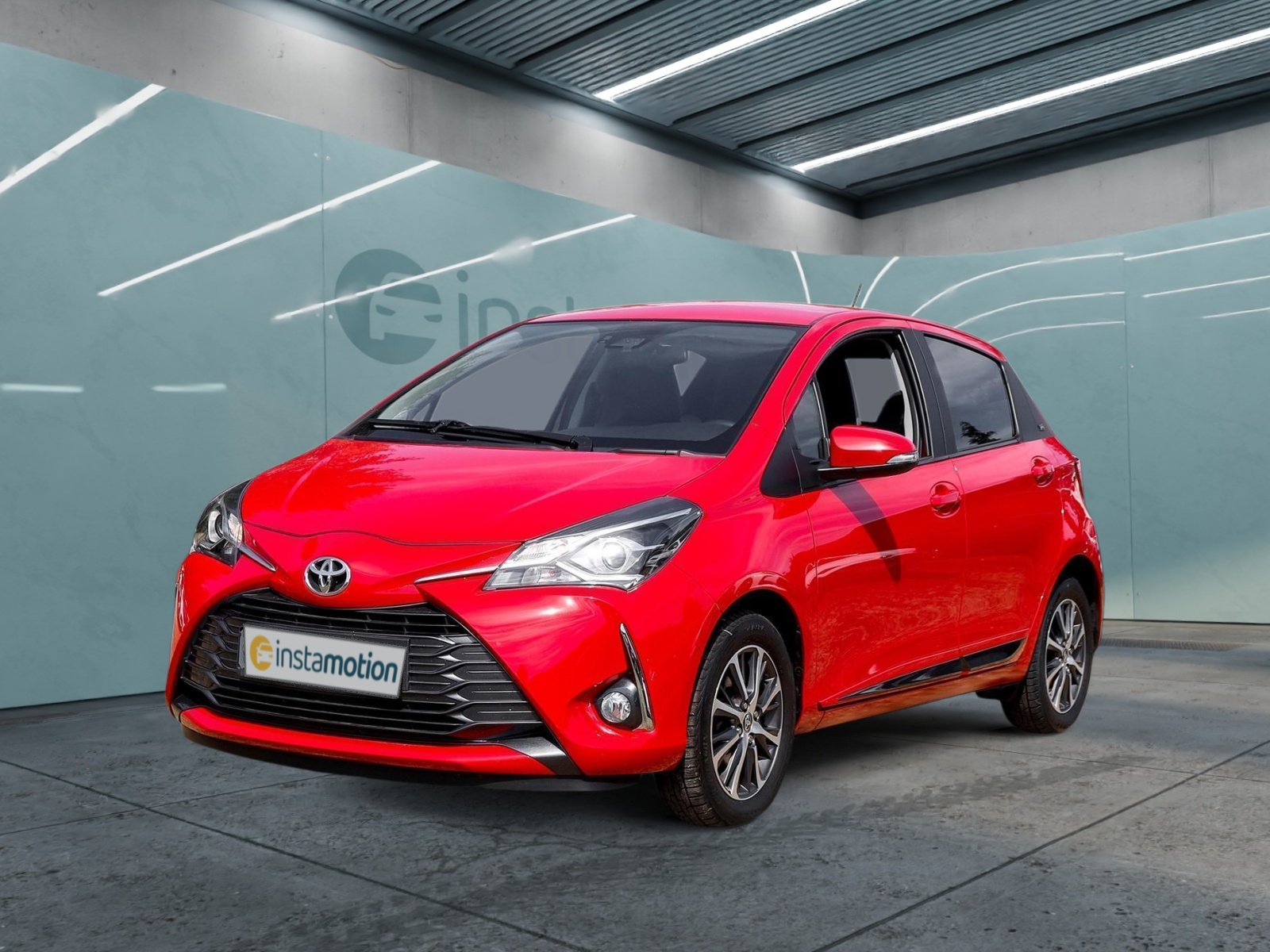 Yaris 1.0 VVT-i Y20 Club SHZ KLIMA BT