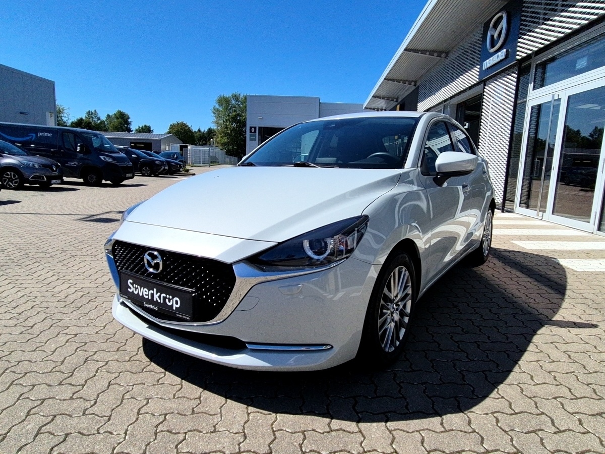 Mazda 2 1.5 Sports-Line G90 M-Hybrid