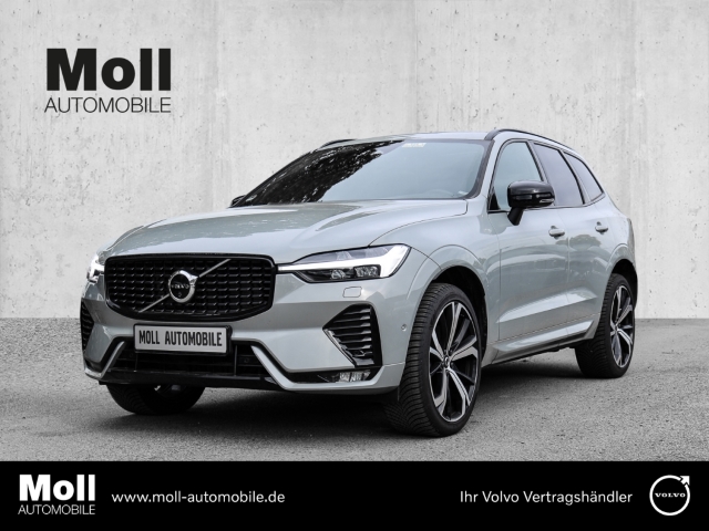 Volvo XC60 Ultimate Dark AWD B5 Benzin EU6d digitales Sitze