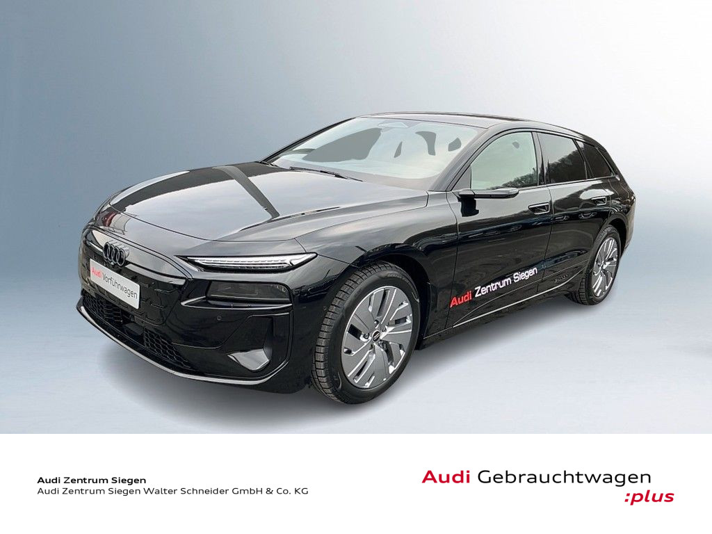 A6 e-tron Avant performance