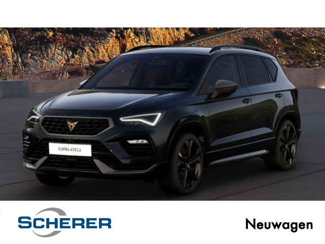 Ateca VZ 2.0 TSi DSG AHK 19 Zoll Akrapovic Abgasanlage