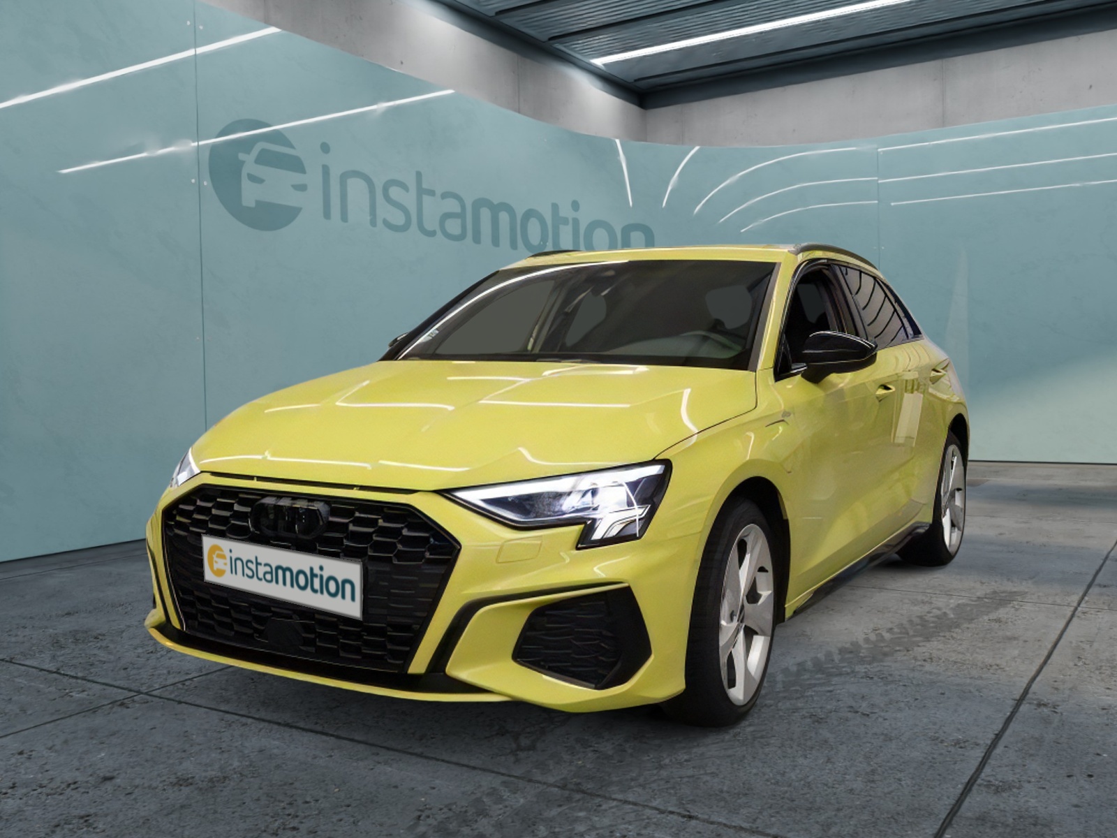 A3 Sportback 40 TFSI e S line Ext/LED/AHK/Optik 