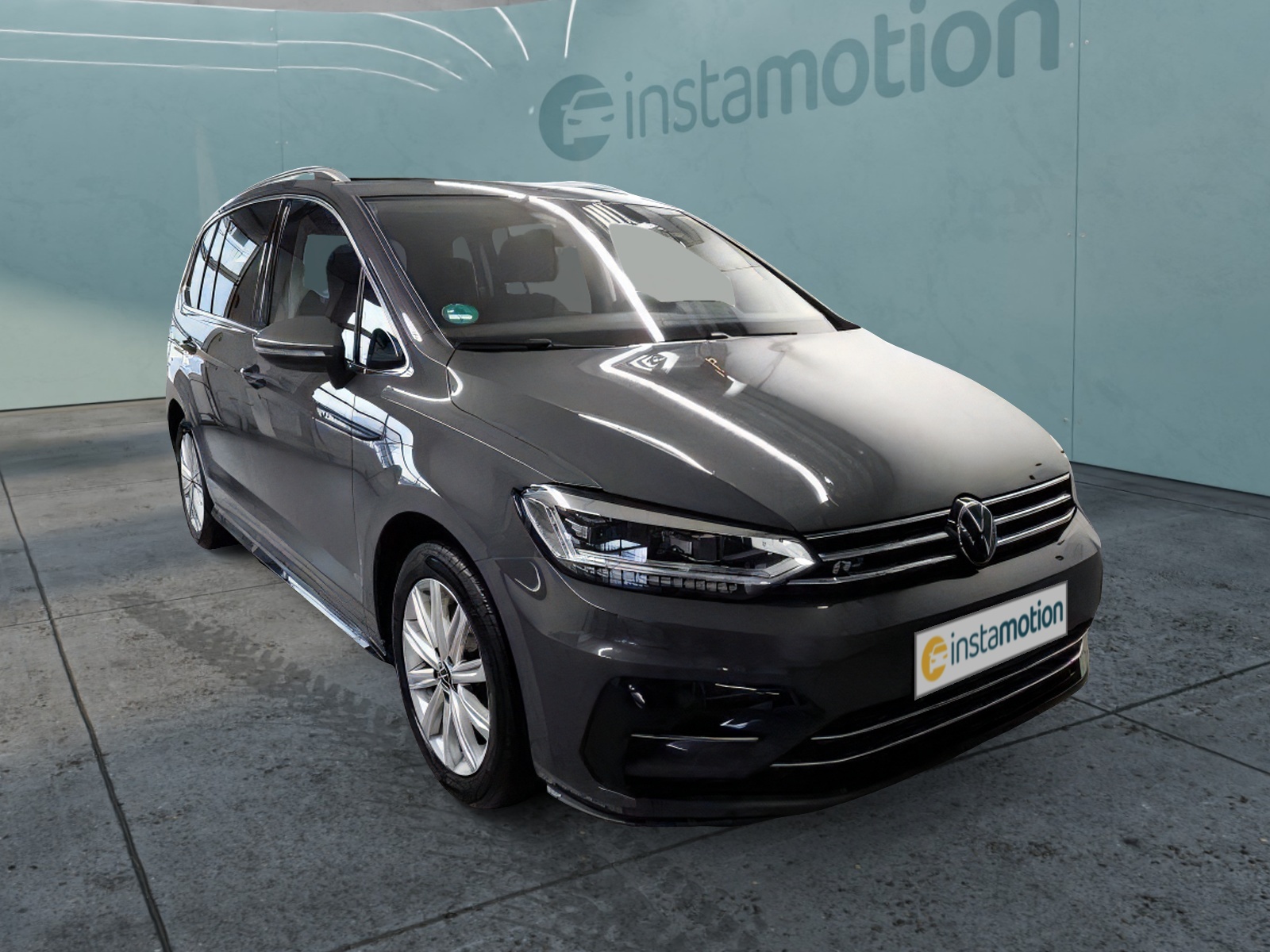 Volkswagen Touran 1.5 TSI Highline