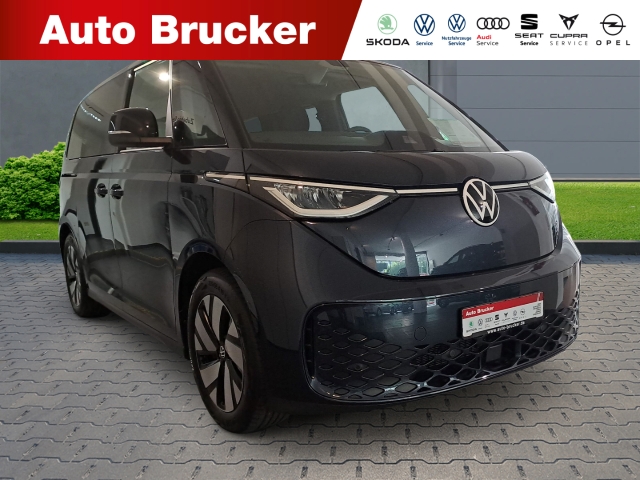ID. Buzz Bus 150 kW Pro+LED+Kamera+Klimaautomatik LED-Rückleuchten Park Distance Control vo.&hi.