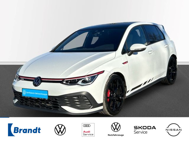 Golf VIII GTI Clubsport 2.0 TSI DSG+MATRIX+ALCANT.+PANO+NAVI+ACC+PDC