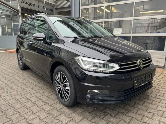 Volkswagen Touran 1.5 TSI Comfortline --- Comfortline