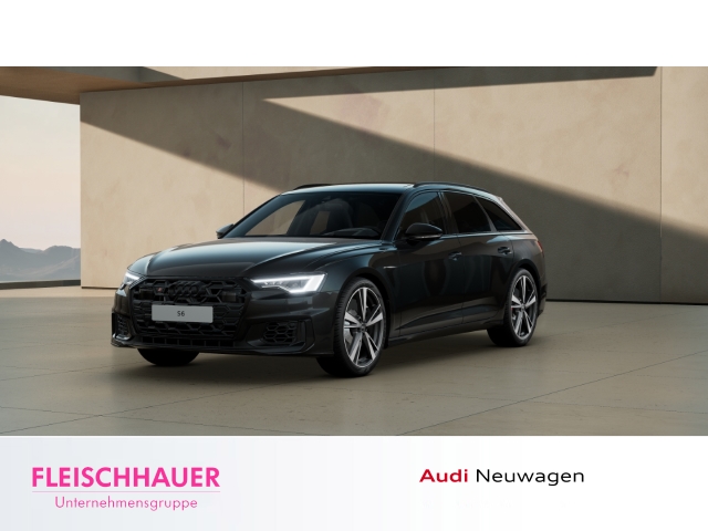 S6 Avant TDI quattro tiptronic