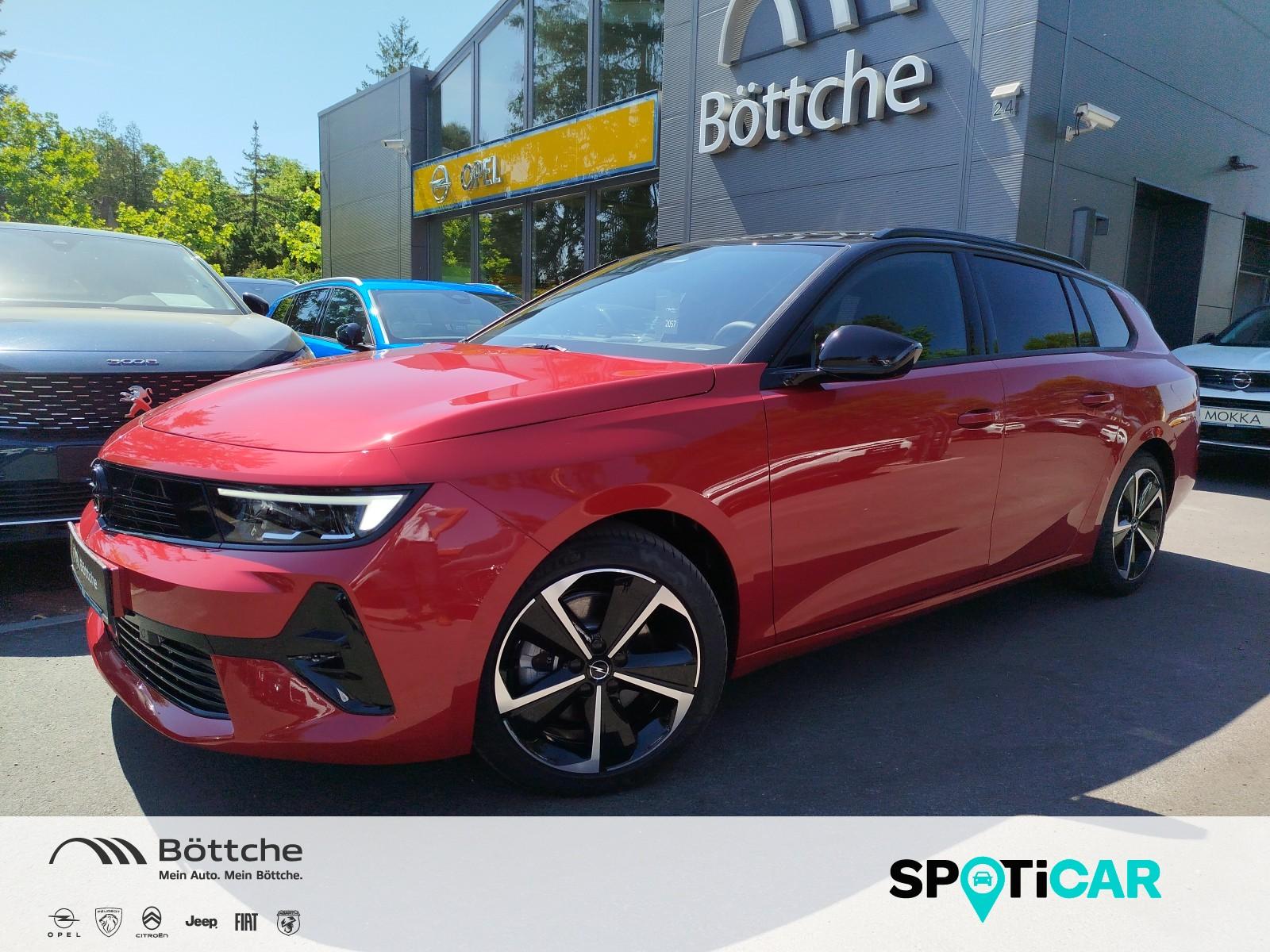 Astra L ST 1.2 GS Line 48V Mild-Hybrid AHK/HUD/LED