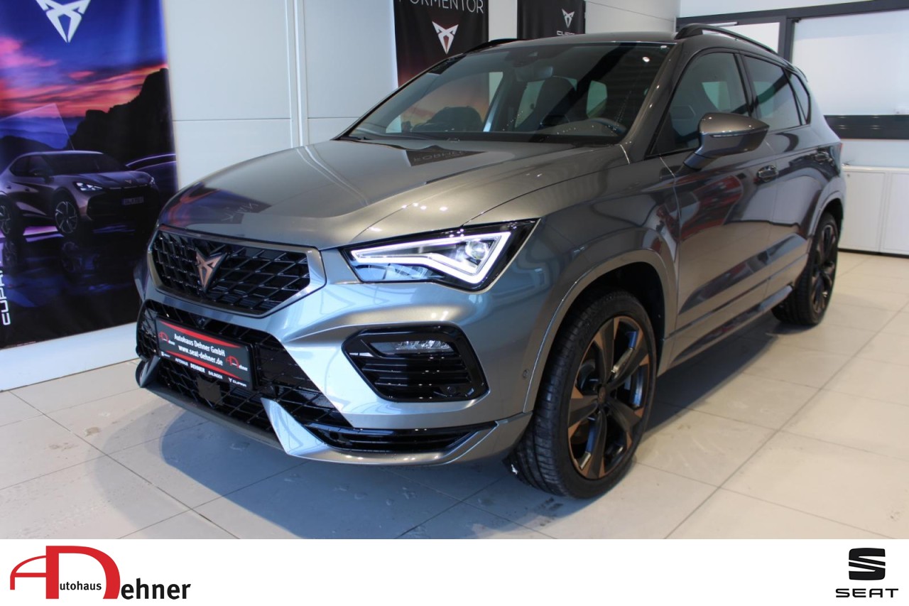 CUPRA Ateca VZ