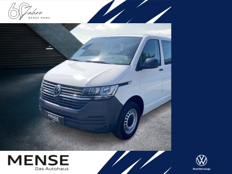 T6.1 Transporter Kasten Plus 2.0 TDI Trendline LR