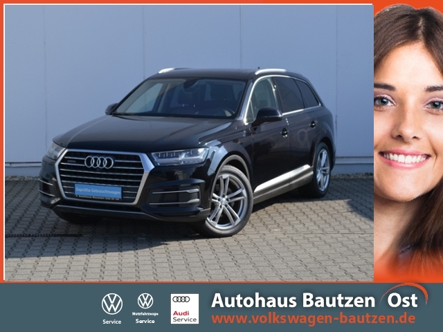 Audi Q7 3.0 TDI quattro STAND-HZ MA