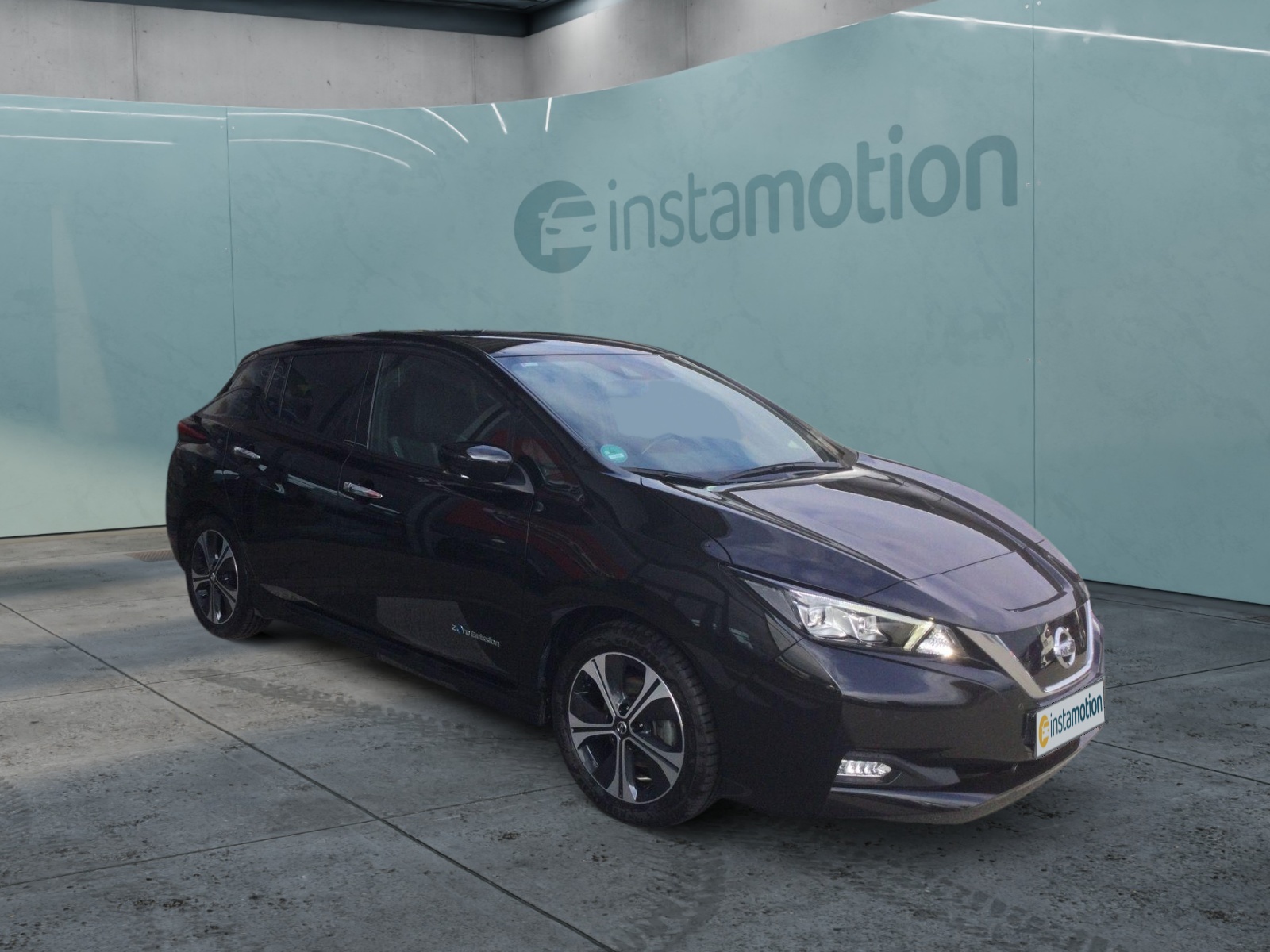 Nissan Leaf Tekna 8fach