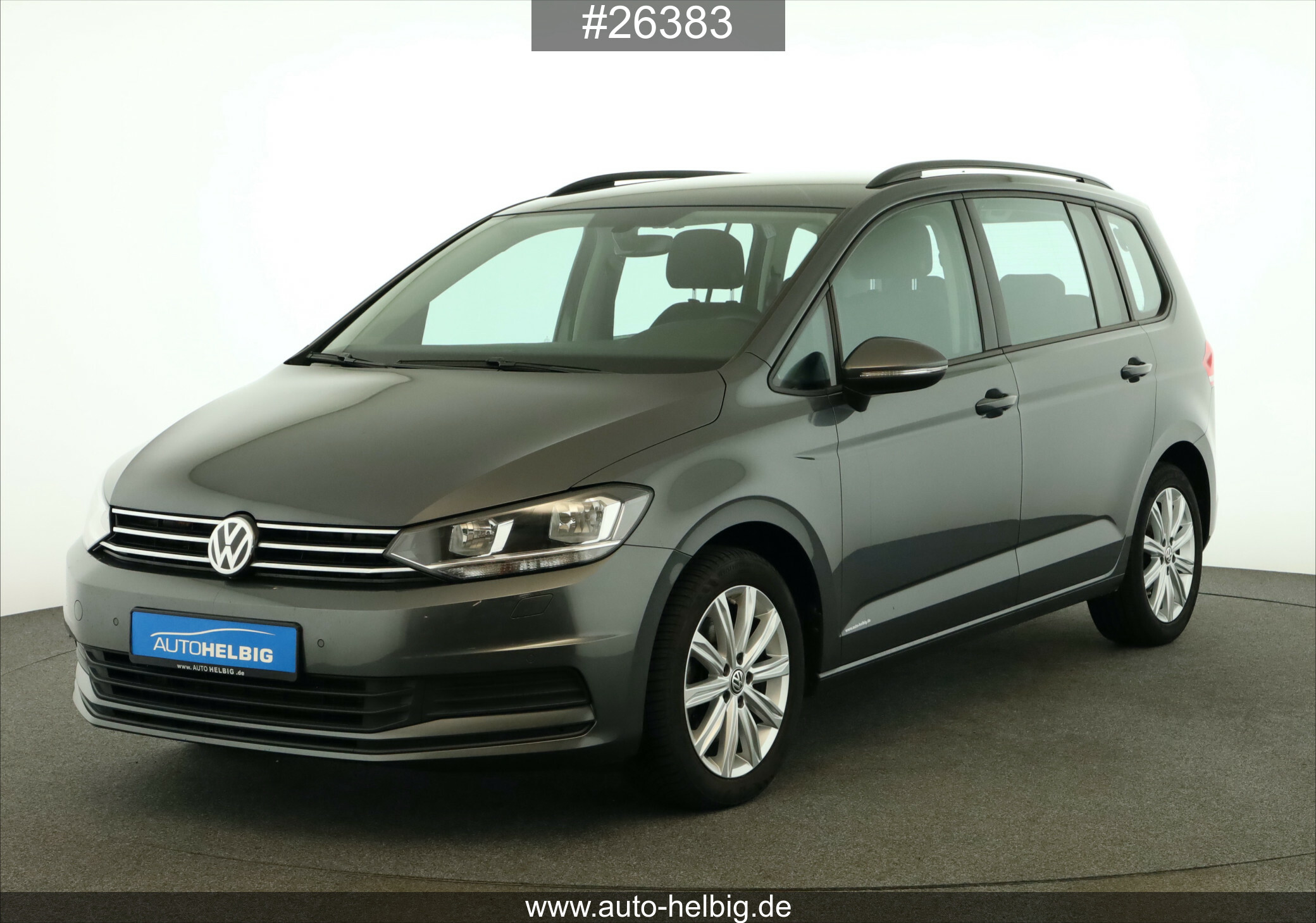 Volkswagen Touran 2.0 TDI Comfortline ###17Zoll#
