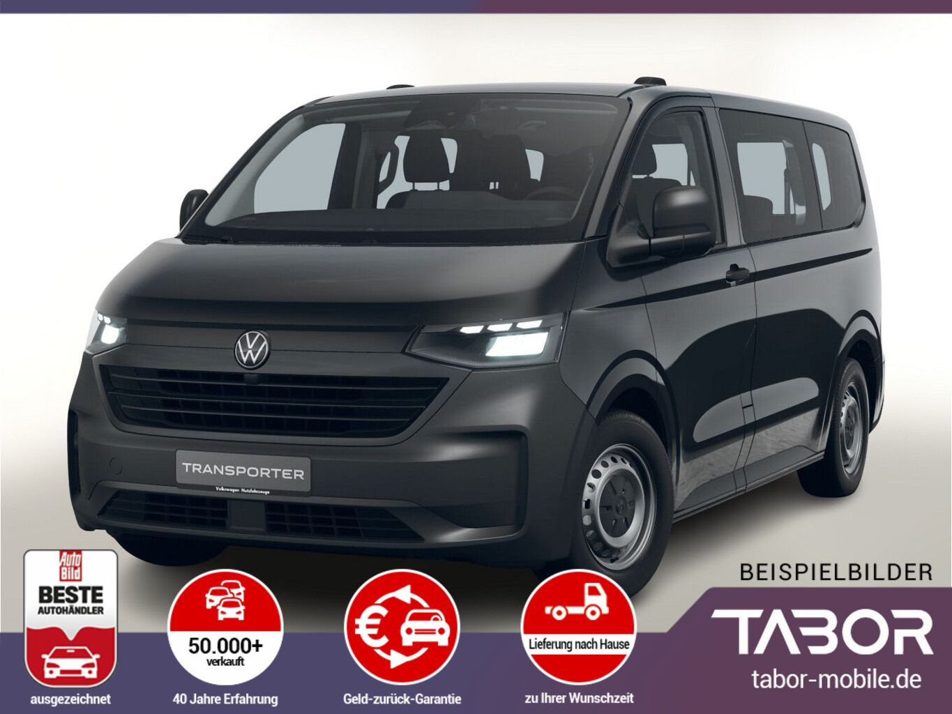 vw T7 Multivan