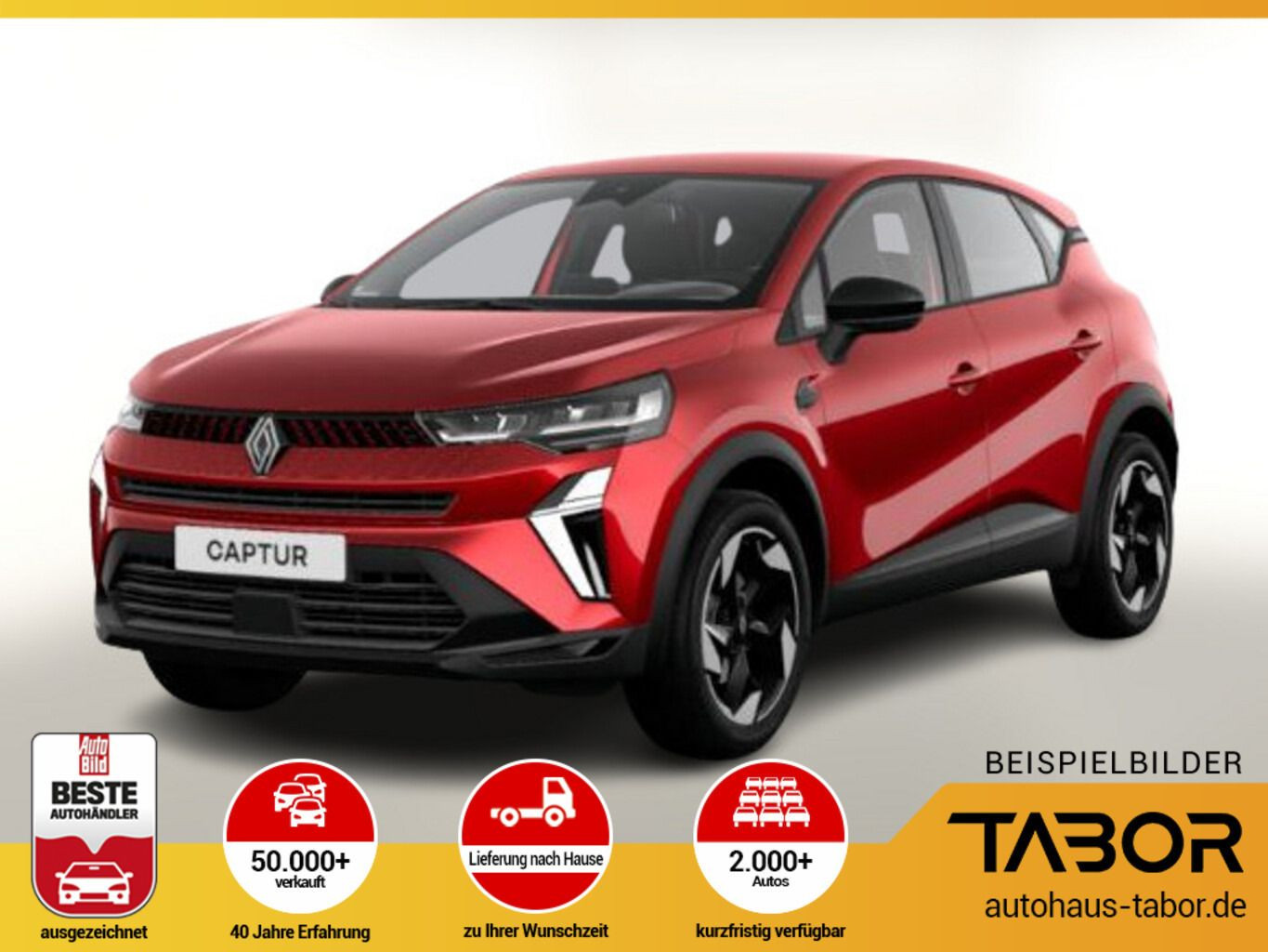 Renault Captur Techno TCe 90 dig BordC