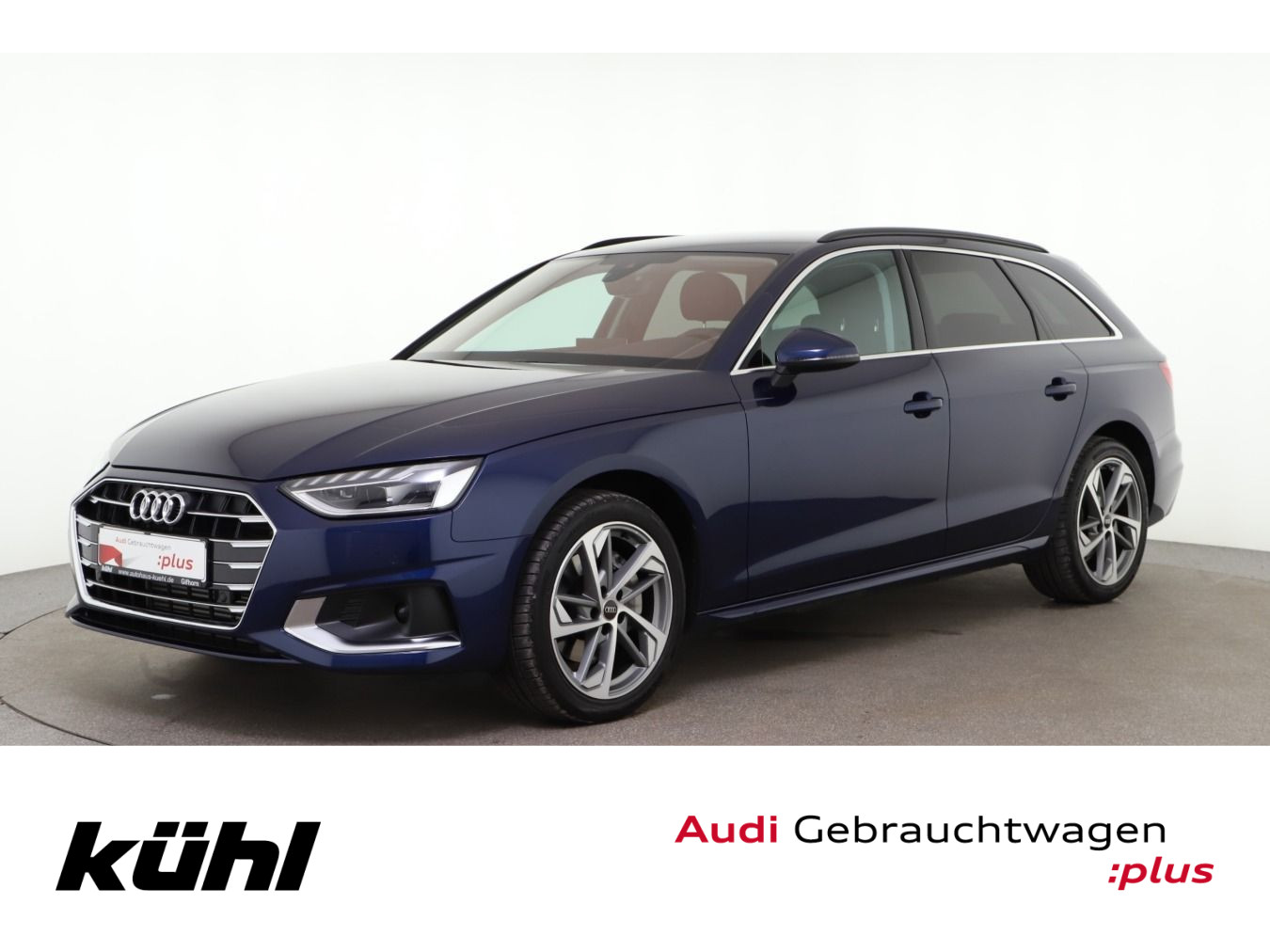 A4 Avant 40 TFSI S tronic advanced LED Navi+ AHK 18" Virtual Cockpit