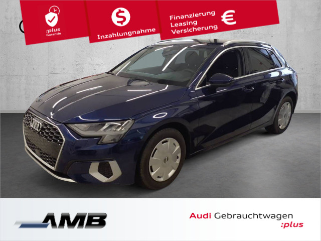 A3 Sportback Advanced 35 TFSI S-tr./AHK/10.28Garantie