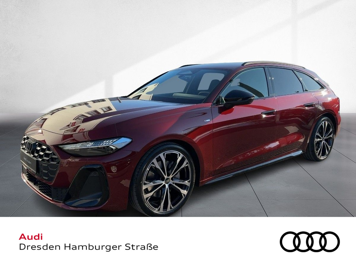 A5 Avant TDI quattro 150 kW S troni c
