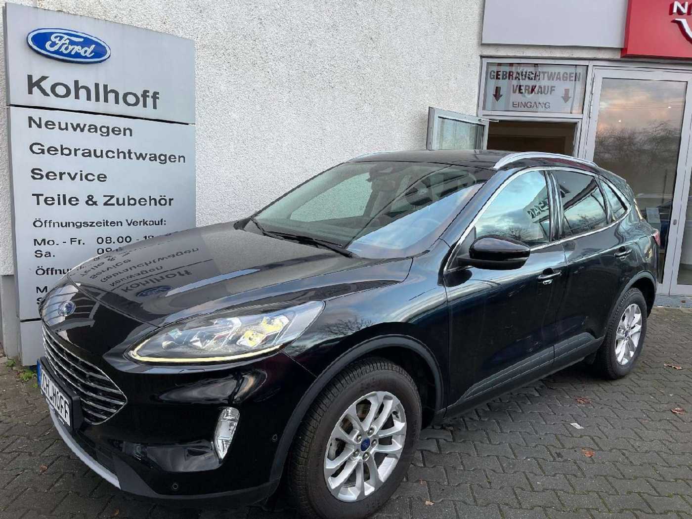 Kuga Titanium X