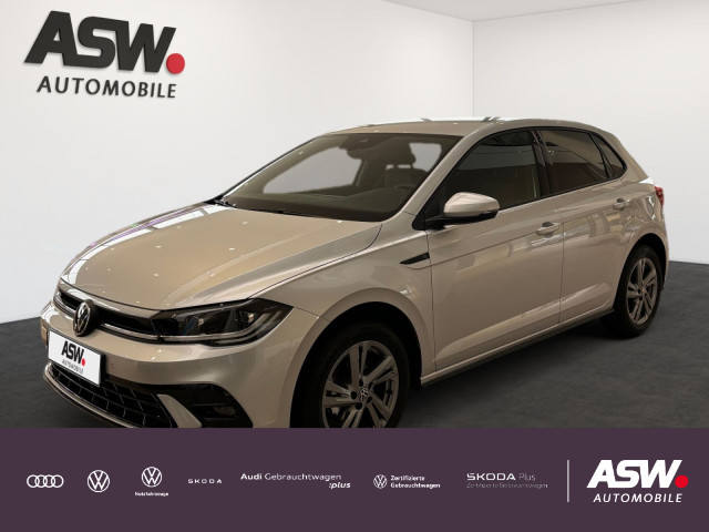 Polo R-Line 1,0 l TSI OPF 70 kW (95 PS) 7-Gang-Doppelkupplungsgetriebe DSG