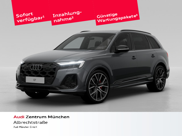 Audi Q7 S line 50 TDI quattro 210(28 6)