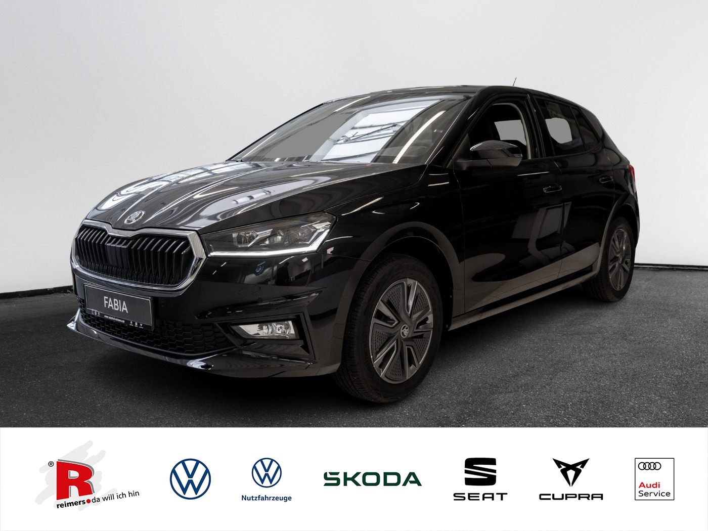 Fabia Selection 1.0 TSI DSG ACC LM LED Navi