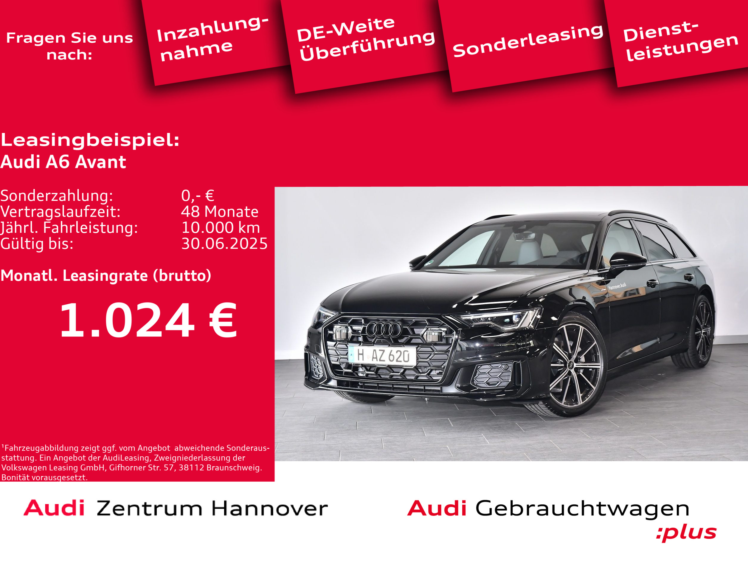 A6 Avant S line 40 TDI quattro S tronic