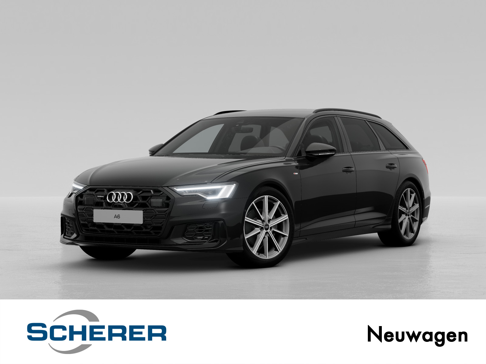 A6 Avant S line 40 TDI quattro 150(204) kW(PS) S tronic