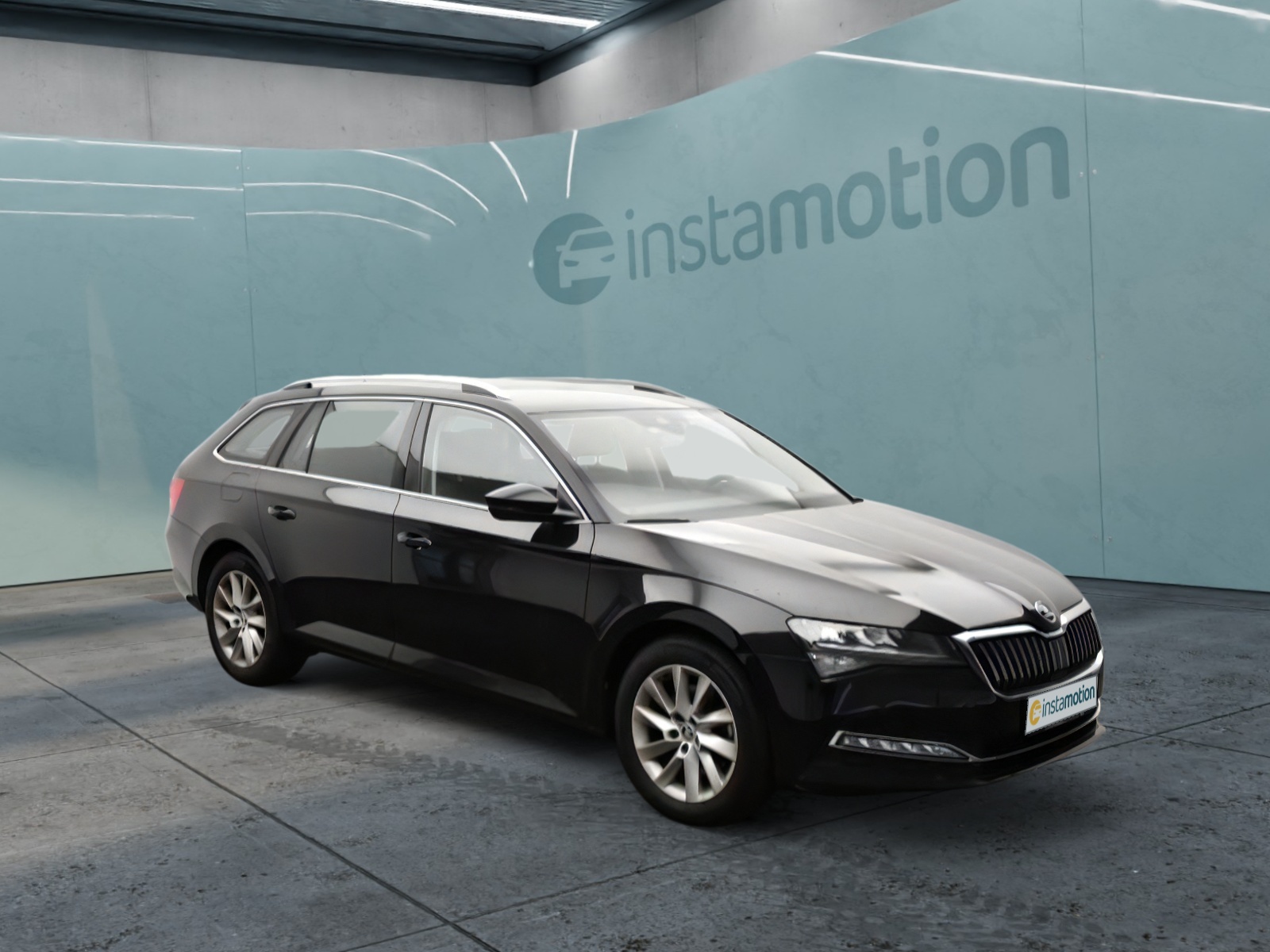Skoda Superb 1.5 TSI 3 III Combi Style