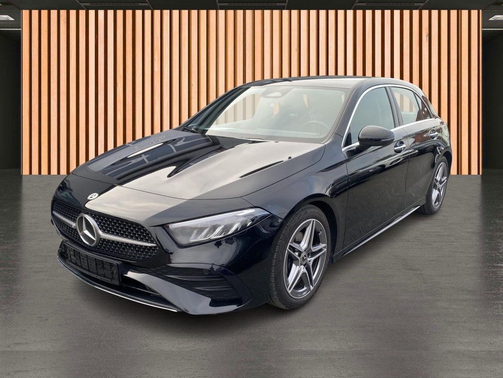 Mercedes-Benz A 200 AMG Line Ambiente
