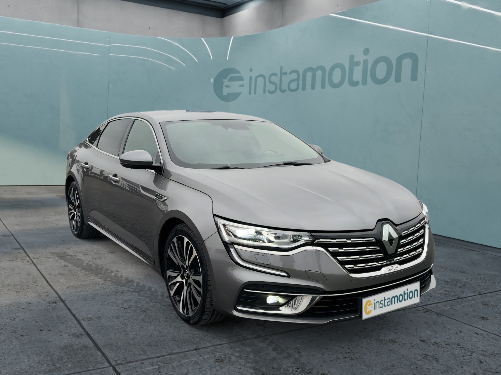 Talisman 2.0 BLUE dCi 190 Initiale Paris *NAVI