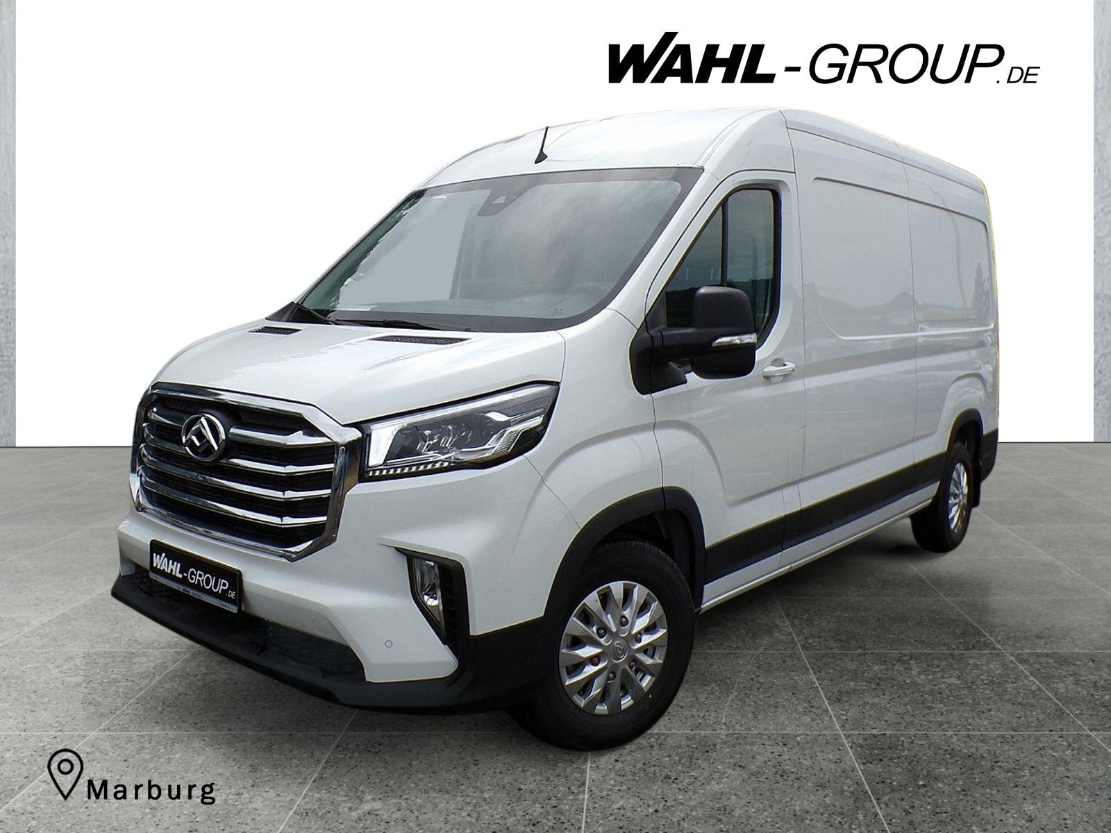 DELIVER 9 2.0 D L3H2 LUXURY *BT*Klima*PDC*