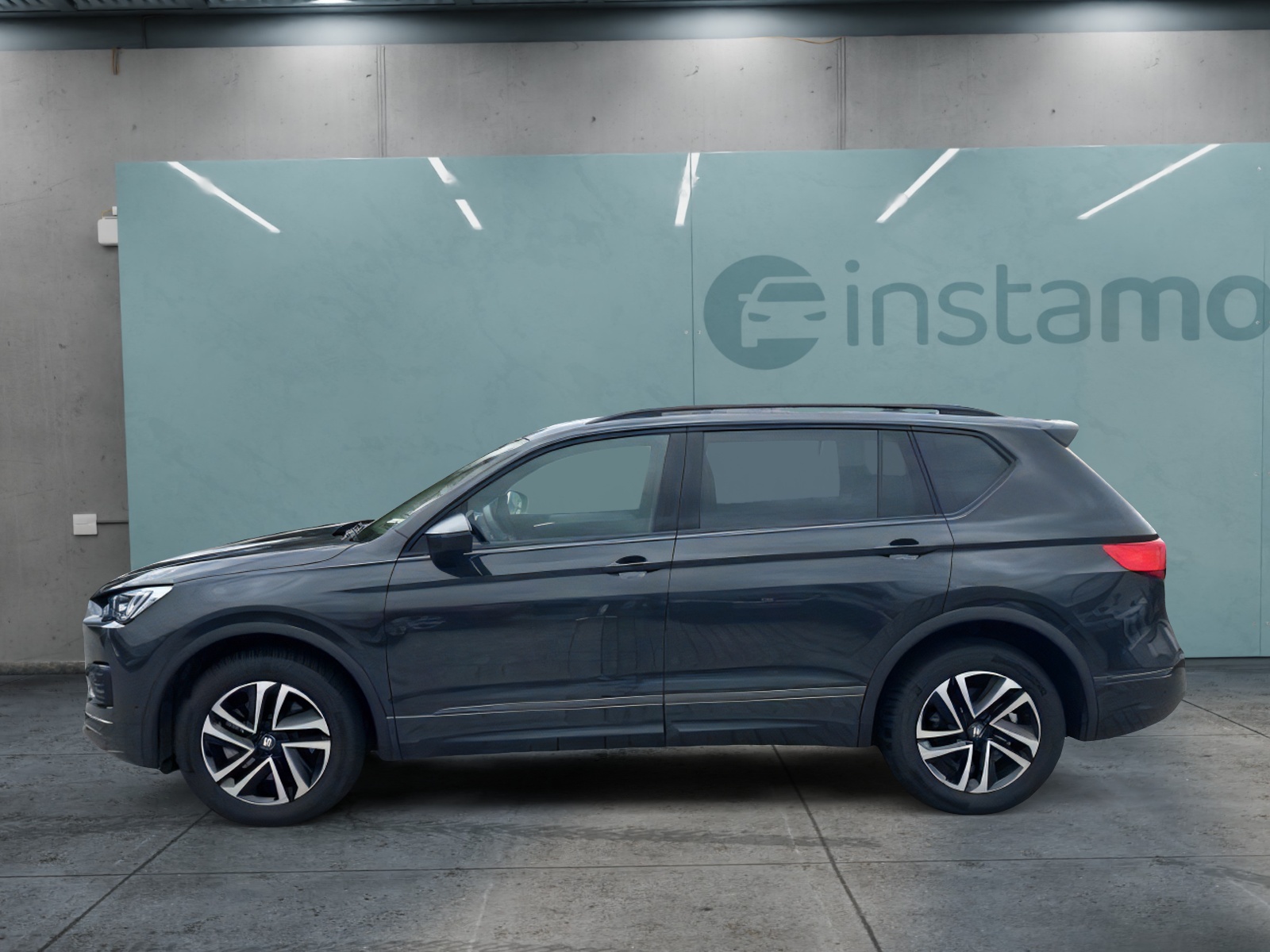 Tarraco 2.0 TSI 4Drive DSG FR 20 Pano DCC eHeck Navi Kamera ACC WP