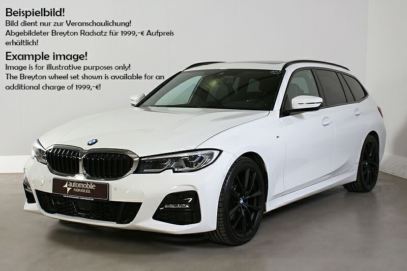 320i Touring M Sport Laser Live Cockpit DAB ACC+
