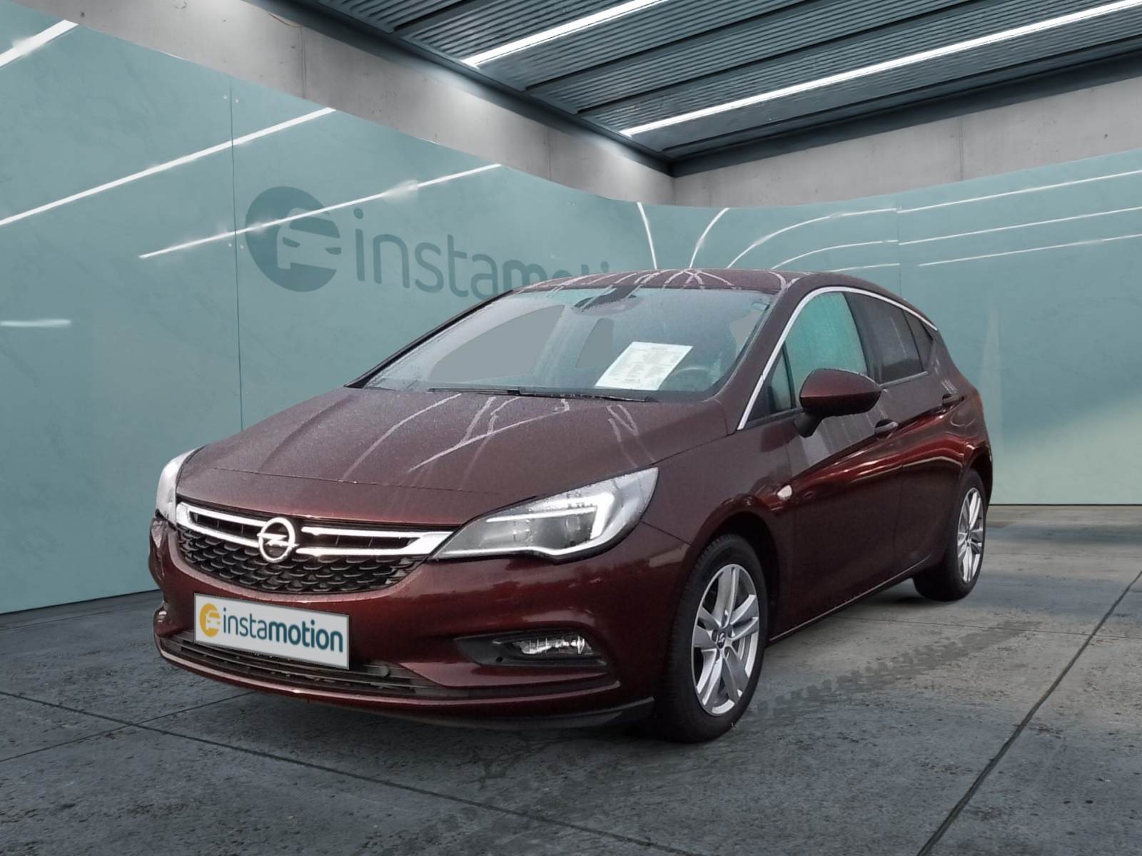 Opel Astra 1.4 K Dynamic TURBO Mehrzonenklima