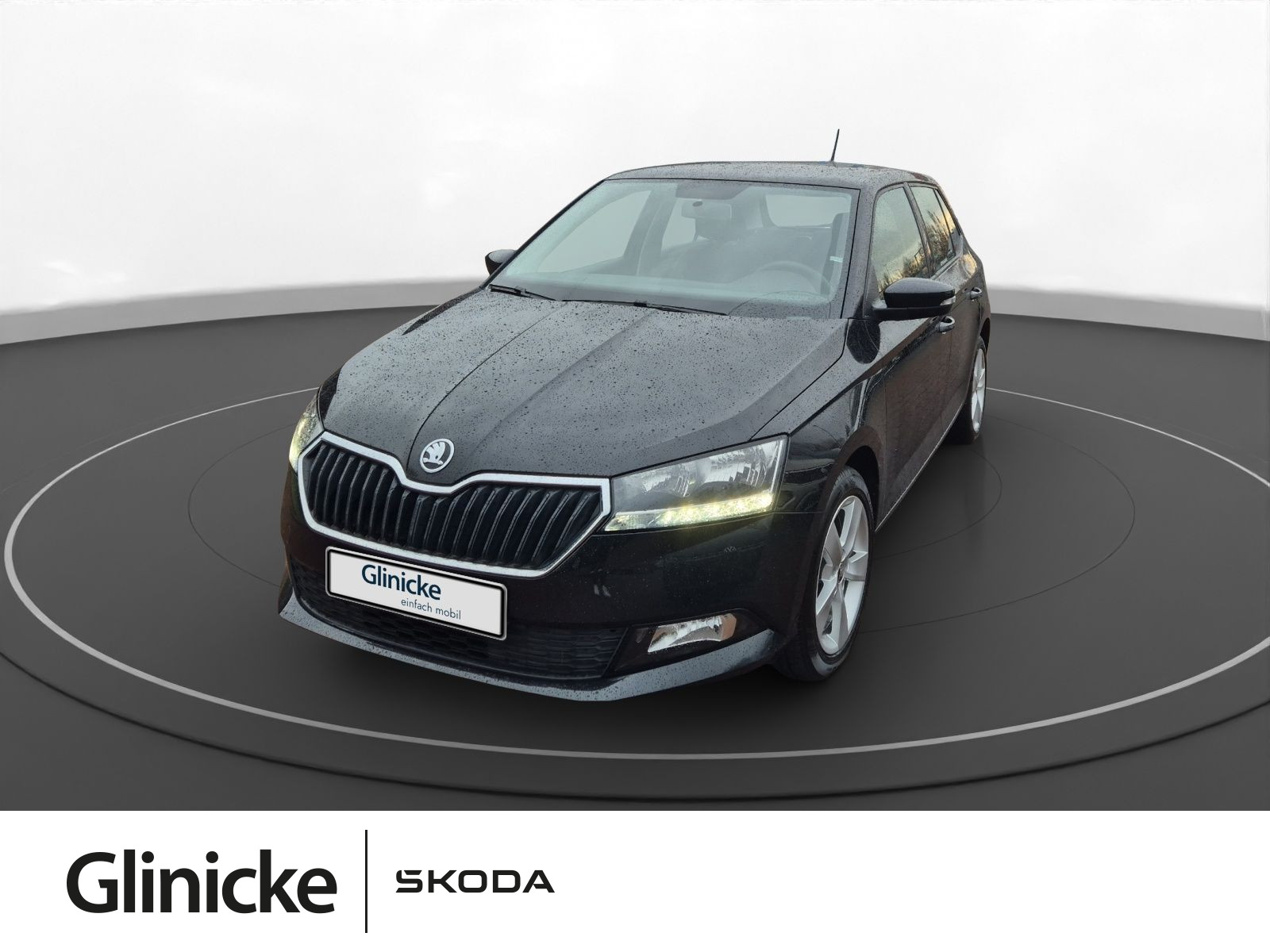 Fabia 1.0 TSI Active PDC SiHz Klima