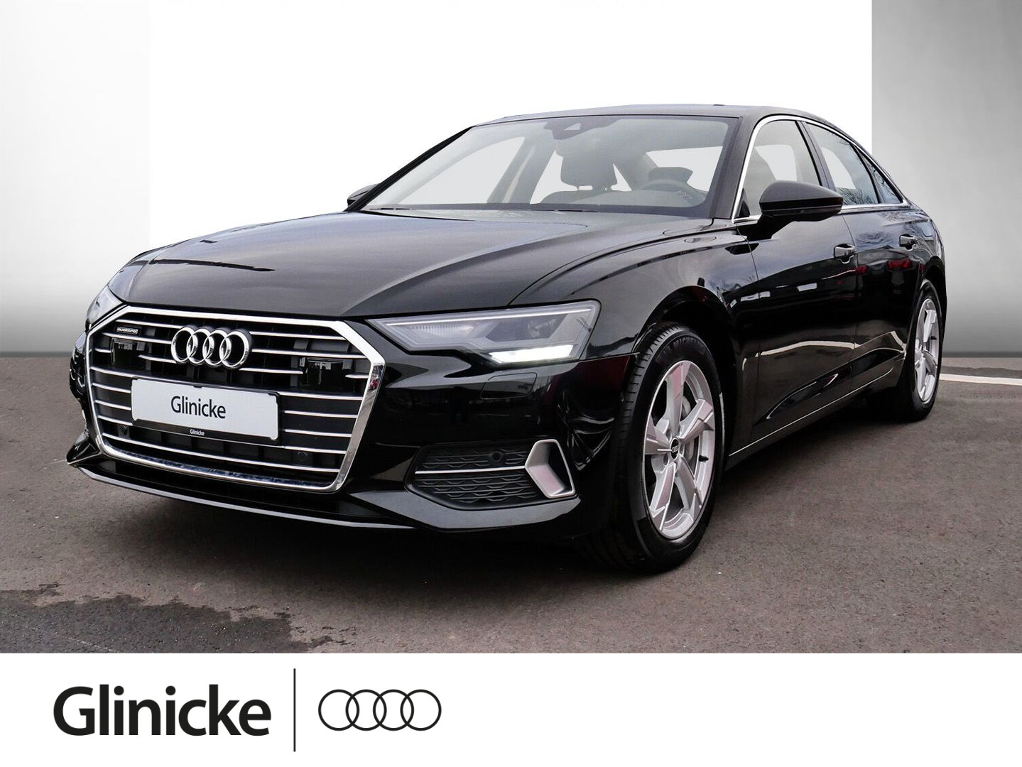 A6 Limousine 50 TFSI e quattro S-tronic sport Virtual Cockpit ACC Navi Sitzheizung