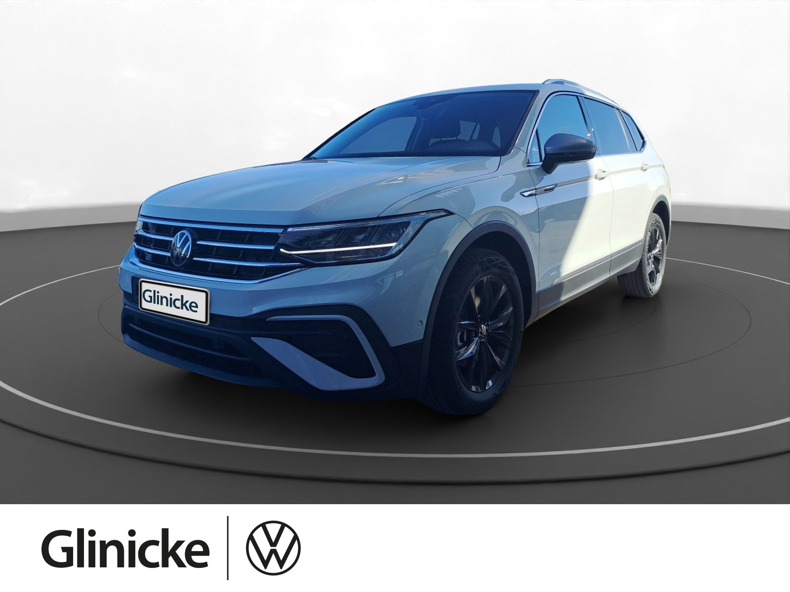Tiguan Allspace Life 1,5 l TSI OPF 110 kW (150 PS) 6-Gang